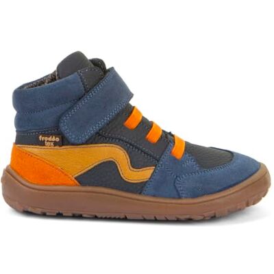 Froddo Tex Go Barfuss Bordeaux rot Froddo Tex Go Barfuss Bordeaux rot