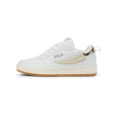FILA REGA NF wmn-White-Gold-Antique White-40 FILA REGA NF wmn-White-Gold-Antique White-40