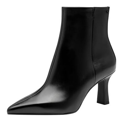 Tamaris Stiefelette Leder 1-25358-45 – Reißverschluss, TOUCH-IT Fußbett, Stilettoabsatz 7,5 cm Tamaris Stiefelette Leder 1-25358-45 – Reißverschluss, TOUCH-IT Fußbett, Stilettoabsatz 7,5 cm