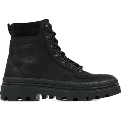 Palladium , PALLATROOPER HKR NBK, Boots weiblich, schwarz, 36, EU Palladium , PALLATROOPER HKR NBK, Boots weiblich, schwarz, 36, EU