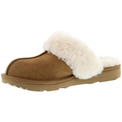 UGG Mädchen Cozy Ii Hausschuh, Chestnut, 31 EU UGG Mädchen Cozy Ii Hausschuh, Chestnut, 31 EU