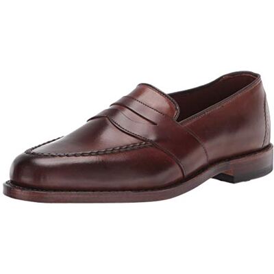 Allen Edmonds Herren Randolph Oxford, Kaffee, 44 EU Weit Allen Edmonds Herren Randolph Oxford, Kaffee, 44 EU Weit