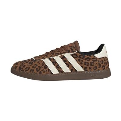 Adidas Damen Breaknet Sleek Shoes, Dusky Bronze/Cream White/Gum5, 36 EU Adidas Damen Breaknet Sleek Shoes, Dusky Bronze/Cream White/Gum5, 36 EU