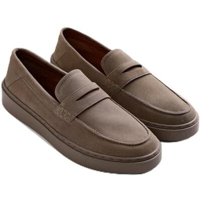 GIOSEPPO Imus Herren Loafer, Taupe, 41 EU GIOSEPPO Imus Herren Loafer, Taupe, 41 EU
