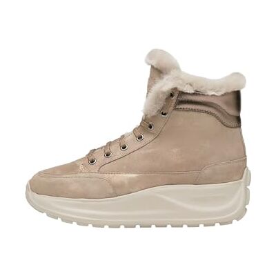 Candice Cooper Spark Van Fur, Damen-Schnürschuhe, Gold, 41 EU Candice Cooper Spark Van Fur, Damen-Schnürschuhe, Gold, 41 EU