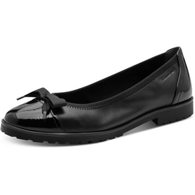 Tamaris Damen Klassische Ballerinas, Frauen Ballerinas,TOUCHit-Fußbett 1-22126-43 – Pull-on, TOUCH-IT Fußbett, flache Sohle Tamaris Damen Klassische Ballerinas, Frauen Ballerinas,TOUCHit-Fußbett 1-22126-43 – Pull-on, TOUCH-IT Fußbett, flache Sohle