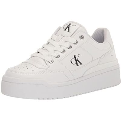 Calvin Alondra Sneaker für Damen, Weiß 142, 37.5 EU Calvin Alondra Sneaker für Damen, Weiß 142, 37.5 EU
