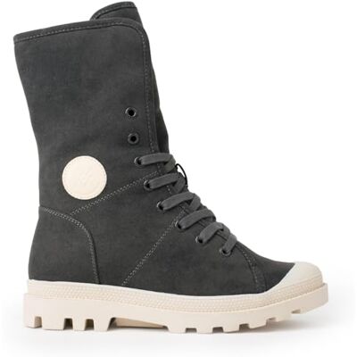 CHATTAWAK Damen 16fidagris39 Stiefelette, grau, 39 EU CHATTAWAK Damen 16fidagris39 Stiefelette, grau, 39 EU