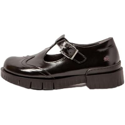 ART Unisex 1834 Oxford Sneaker, Schwarz, 37 EU ART Unisex 1834 Oxford Sneaker, Schwarz, 37 EU