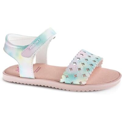 Pablosky Quilate 452900 Sandale, blau, 28 EU Weit Pablosky Quilate 452900 Sandale, blau, 28 EU Weit
