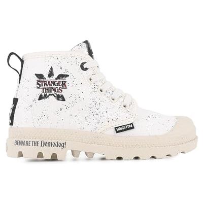 Palladium Unisex Kinder Pampa DemodogAnkle Boot Palladium Unisex Kinder Pampa DemodogAnkle Boot