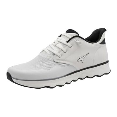Tamaris Herren Sneaker Low, weiß, 45 EU Tamaris Herren Sneaker Low, weiß, 45 EU