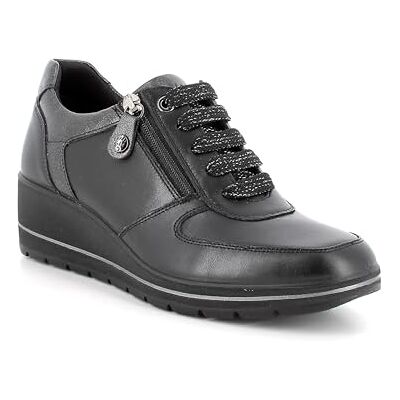 ENVAL SOFT Damen D.Runa Enval Oxford-Schuh, Schwarz, 36 EU ENVAL SOFT Damen D.Runa Enval Oxford-Schuh, Schwarz, 36 EU