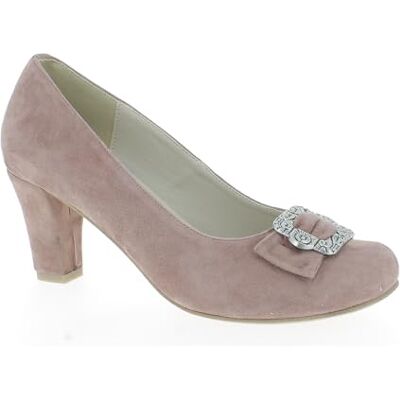 Hirschkogel Damen 3009603 Pumpe, A Lt Rosa, 40 EU Hirschkogel Damen 3009603 Pumpe, A Lt Rosa, 40 EU