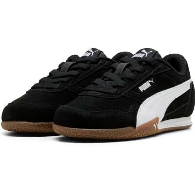 Puma Bella Donna SD AC PS Sneaker, Schwarz Weiß, 36 EU Puma Bella Donna SD AC PS Sneaker, Schwarz Weiß, 36 EU