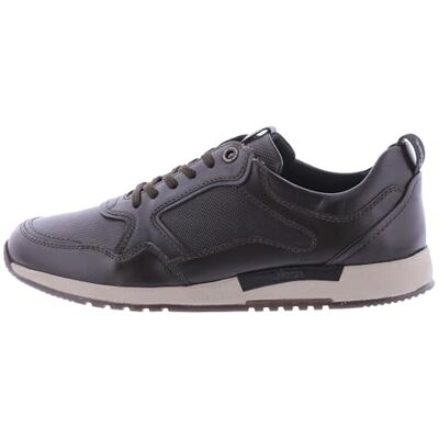 Sioux Herren Rojaro Sneaker, Caffe, 42 EU, Coffee, 42 EU Sioux Herren Rojaro Sneaker, Caffe, 42 EU, Coffee, 42 EU