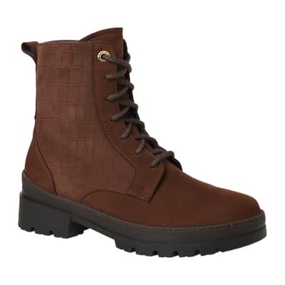 Ganter Damen Gela Mode-Stiefel, Chocolate, 42.5 EU Ganter Damen Gela Mode-Stiefel, Chocolate, 42.5 EU