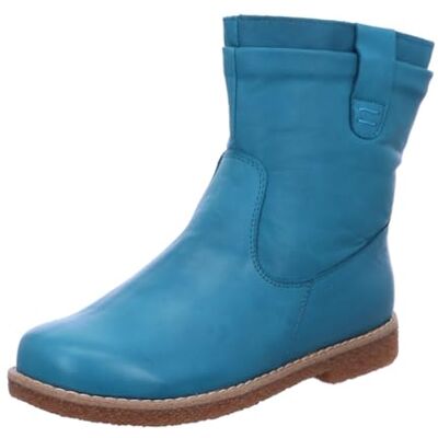 Andrea Conti Damen Stiefelette Boot besonderer Schaft Lasche flach 0342926 Andrea Conti Damen Stiefelette Boot besonderer Schaft Lasche flach 0342926