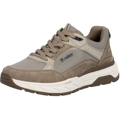 Rieker Herren 06101 Sneaker Low Beige 42 Rieker Herren 06101 Sneaker Low Beige 42