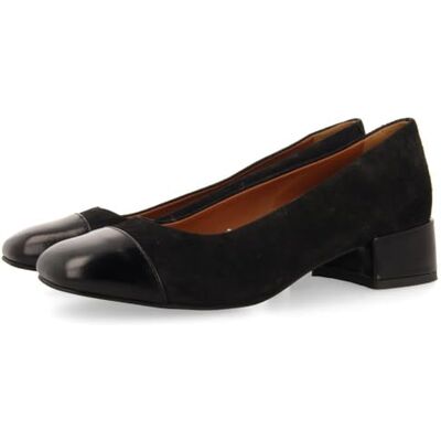 GIOSEPPO Damen Modra Plattform, Schwarz, 41 EU GIOSEPPO Damen Modra Plattform, Schwarz, 41 EU