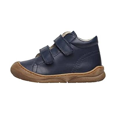 Naturino Knöchelhoher Schuhe mit Klettverschluss, Dunkelblau 22 Naturino Knöchelhoher Schuhe mit Klettverschluss, Dunkelblau 22