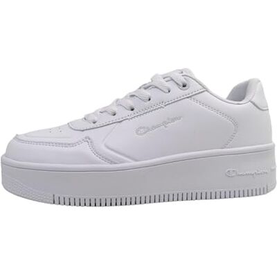Champion RD18 Platform Low Low Top Damen Schuhe Weiß Ww001 40 EU Champion RD18 Platform Low Low Top Damen Schuhe Weiß Ww001 40 EU