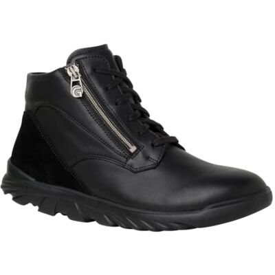 Ganter Damen Heylie Mode-Stiefel, schwarz, 40.5 EU Weit Ganter Damen Heylie Mode-Stiefel, schwarz, 40.5 EU Weit