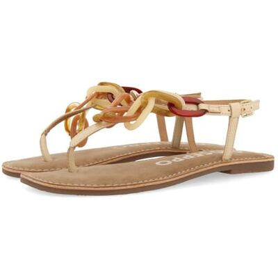 GIOSEPPO Medley Damen Sandale, Off-White, 38 EU, elfenbein, 38 EU GIOSEPPO Medley Damen Sandale, Off-White, 38 EU, elfenbein, 38 EU