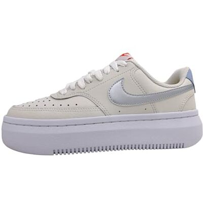 Nike - Court Vision Alta - Schwarz/Weiß - 40.5 - Sneaker Nike - Court Vision Alta - Schwarz/Weiß - 40.5 - Sneaker