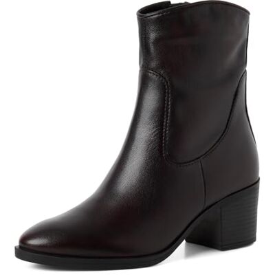 MARCO TOZZI Damen 2-25360-43 Mode-Stiefel, Bordeaux Antic, 41 EU MARCO TOZZI Damen 2-25360-43 Mode-Stiefel, Bordeaux Antic, 41 EU