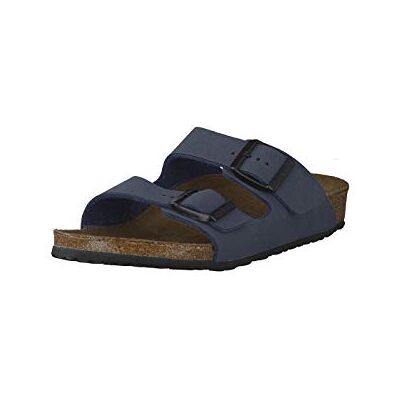 Birkenstock Arizona Pantoletten/Clogs Kind Marine Pantoffel Wandersandalen Birkenstock Arizona Pantoletten/Clogs Kind Marine Pantoffel Wandersandalen