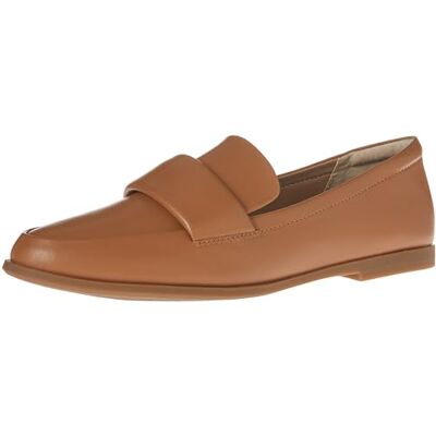 Amazon Damen Loafer mit weicher Mokassin-Zehenpartie, Camel, 38.5 EU Amazon Damen Loafer mit weicher Mokassin-Zehenpartie, Camel, 38.5 EU