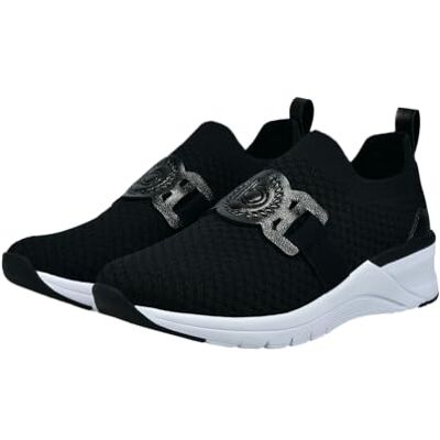 Bugatti Damen Slipper 435AQI616950-1010, 36, schwarz Bugatti Damen Slipper 435AQI616950-1010, 36, schwarz
