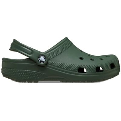 Crocs Classic Clog T, Field Green, 37 EU Child, Field Green (Grün), 4 UK Child Crocs Classic Clog T, Field Green, 37 EU Child, Field Green (Grün), 4 UK Child