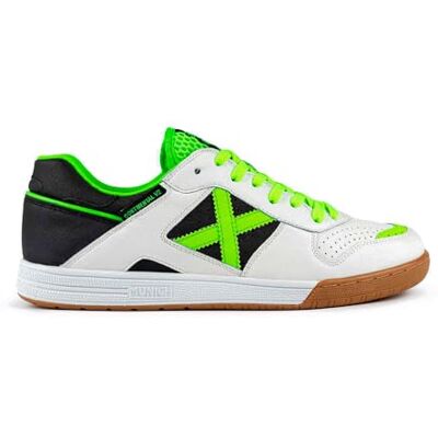 Munich Continental 964 Unisex-Sneaker für Erwachsene, weiß, 41 EU Munich Continental 964 Unisex-Sneaker für Erwachsene, weiß, 41 EU