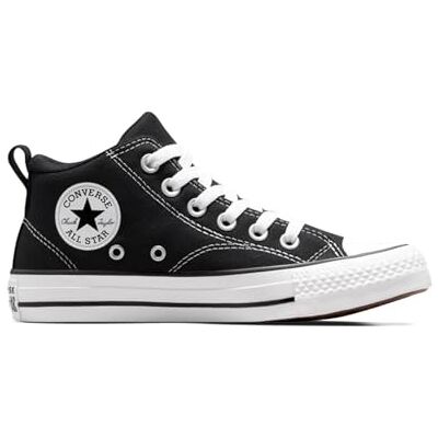 Converse A04826C Chuck Taylor All Star Malden Street Herren Black/Black/White EU 22 Converse A04826C Chuck Taylor All Star Malden Street Herren Black/Black/White EU 22