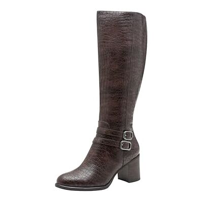 MARCO TOZZI Damen 2-25526-45 Stiefel, Cafe Structure, 41 EU MARCO TOZZI Damen 2-25526-45 Stiefel, Cafe Structure, 41 EU