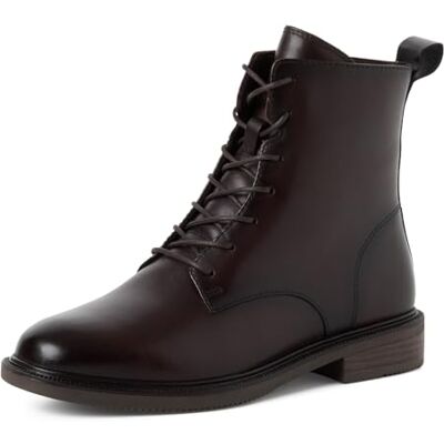 MARCO TOZZI Damen 2-25100-45 Stiefelette, Mocca, 37 EU MARCO TOZZI Damen 2-25100-45 Stiefelette, Mocca, 37 EU