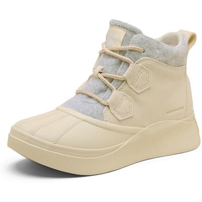 Sorel Damen Out N About IV Classic WP Mode-Stiefel, Honey White, Dove, 39.5 EU Sorel Damen Out N About IV Classic WP Mode-Stiefel, Honey White, Dove, 39.5 EU