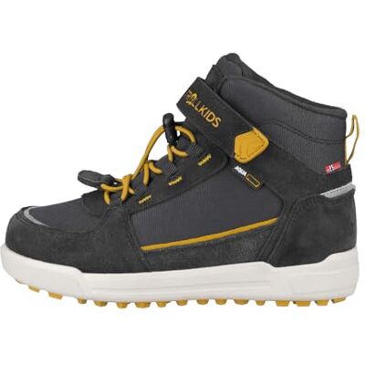 TROLLKIDS Gryllefjord Mid Cut - Wasserdichte, Sportliche Winterschuhe TROLLKIDS Gryllefjord Mid Cut - Wasserdichte, Sportliche Winterschuhe