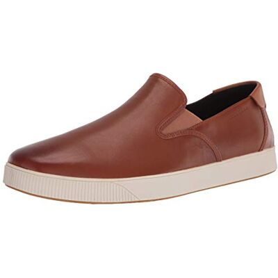 Cole Haan Herren Nantucket 2.0 Slipon Sneaker, British Tan, 41.5 EU Cole Haan Herren Nantucket 2.0 Slipon Sneaker, British Tan, 41.5 EU