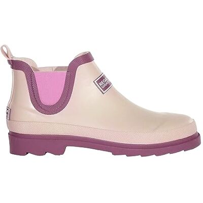 Regatta Lady Harper Damen-Gummistiefel, cremefarben, 41 EU Regatta Lady Harper Damen-Gummistiefel, cremefarben, 41 EU