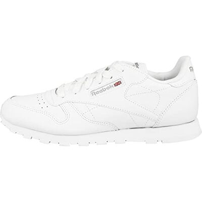 Reebok Unisex Kinder Classic LeatherSneaker Reebok Unisex Kinder Classic LeatherSneaker