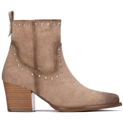 XTI Cowboystiefel Camper Boots Damen Bequeme und vielseitige Schuhe – Lässige Mode XTI Cowboystiefel Camper Boots Damen Bequeme und vielseitige Schuhe – Lässige Mode