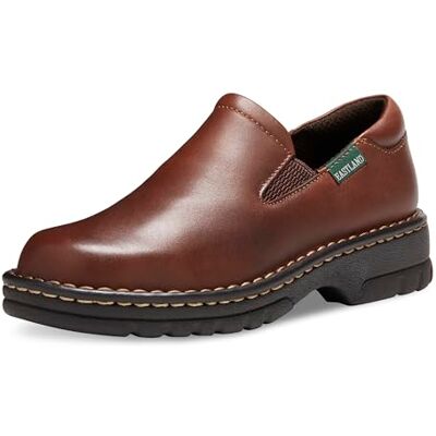 Eastland Damen Newport Slipper, Braun, 38.5 EU Eastland Damen Newport Slipper, Braun, 38.5 EU