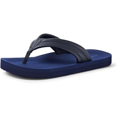 Amazon Unisex Kinder Flip-Flop mit Zehentrenner, Marineblau, 34 EU Amazon Unisex Kinder Flip-Flop mit Zehentrenner, Marineblau, 34 EU