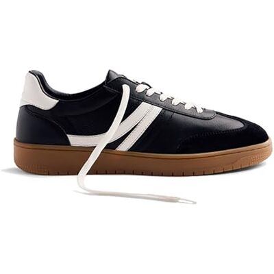GIOSEPPO Dennison Herren-Sneaker, Schwarz, Größe 45, Schwarz, 45 EU GIOSEPPO Dennison Herren-Sneaker, Schwarz, Größe 45, Schwarz, 45 EU