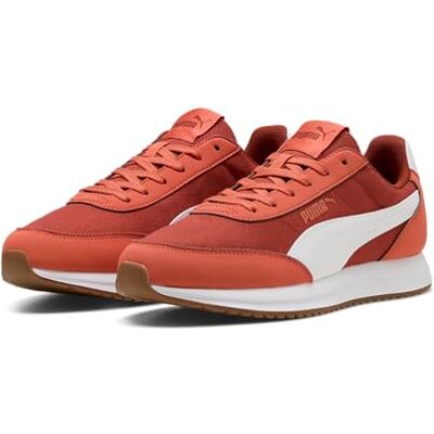 Puma Unisex R78 LightwindSneaker, Bordeaux Red White Amarena, 41 EU Puma Unisex R78 LightwindSneaker, Bordeaux Red White Amarena, 41 EU