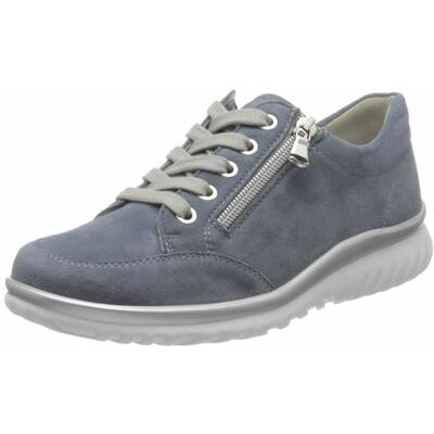 Semler Lena, Damen Sneaker, Blau (Sky 076), 37 EU (4 UK) Semler Lena, Damen Sneaker, Blau (Sky 076), 37 EU (4 UK)