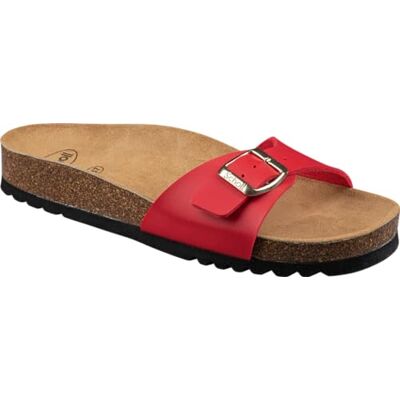 Dr. Scholl's Scholl Estelle, Damen-Sandalen, Rot, 39 EU, rot, 39 EU Dr. Scholl's Scholl Estelle, Damen-Sandalen, Rot, 39 EU, rot, 39 EU